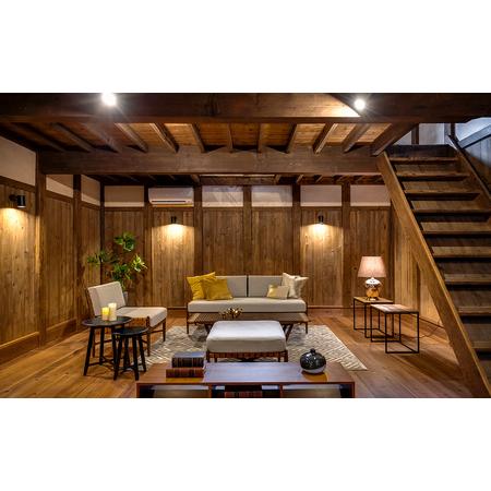 ふるさと納税 佐原商家町ホテルNIPPONIA 1泊2日ペア宿泊券（2食付き） 【ふるさと納税 トラベル 旅行 観光 ペア 宿泊 宿泊チケット 宿泊券 チケ.. 千葉県香取市_1