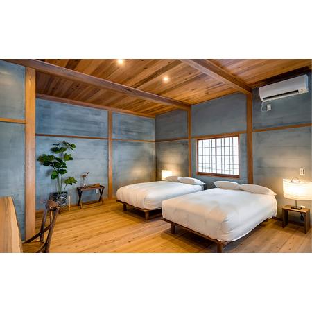 ふるさと納税 佐原商家町ホテルNIPPONIA 1泊2日ペア宿泊券（2食付き） 【ふるさと納税 トラベル 旅行 観光 ペア 宿泊 宿泊チケット 宿泊券 チケ.. 千葉県香取市_2