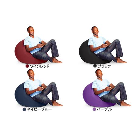 Yogibo Mini Premium （ヨギボーミニ プレミアム）ダークグレー 公式