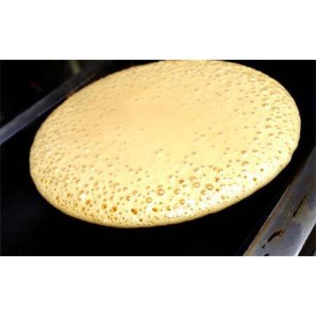 ふるさと納税 TVで話題沸騰！直径32cmの超特大どら焼き（あんマーガリン）和菓子 あんこ 餡 菓子 お菓子 おやつ スイーツ F7X-0604 福島県須賀川市の画像