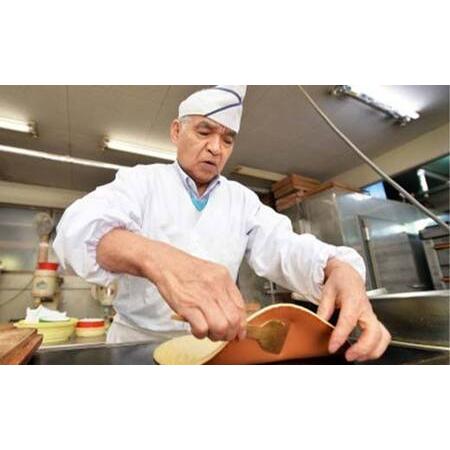 ふるさと納税 TVで話題沸騰！直径32cmの超特大どら焼き（あんマーガリン）和菓子 あんこ 餡 菓子 お菓子 おやつ スイーツ F7X-0604 福島県須賀川市の画像