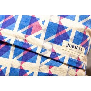 ふるさと納税 JUBILEE クッションカバー「rhythm」 東京都八王子市の画像