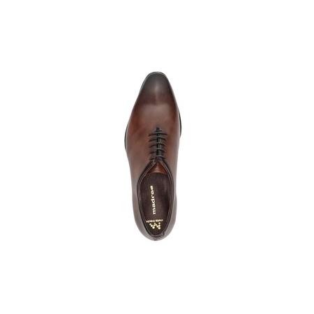 ふるさと納税 madras(マドラス) 紳士靴 meta insole搭載 M601AMT (ブラウン、26.0cm)_0049-045-T07-2-3 東京都台東区の画像