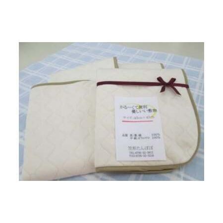 ふるさと納税 軽くて便利なクッション(4枚セット)[276] 兵庫県多可町