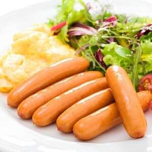 ふるさと納税 沖縄ホーメル フランキーボーイ 計2,340g(12袋×195g)[配送不可地域:離島][1682734] 沖縄県中城村