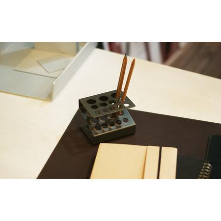 ふるさと納税 スチールペンスタンド（ヴィンテージプリズム）【SALEDO・独自開発ブランド】 [No.033-07] 埼玉県美里町の画像
