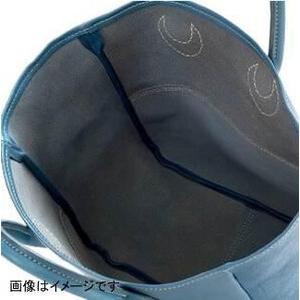ふるさと納税 栃木レザー使用｜ソフトな手触り 本革 A4対応トートバッグ｜Tote bag 03 M｜オリーブ｜minca（全7色） 栃木県栃木市の画像