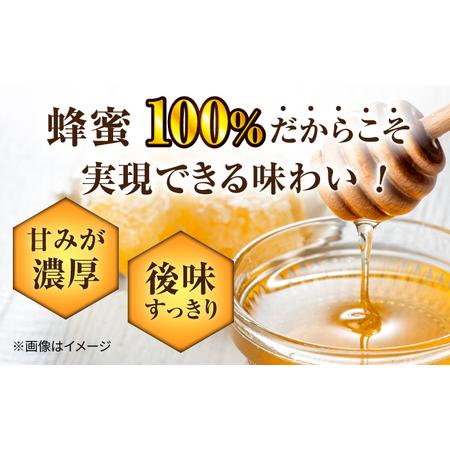 ふるさと納税 早春みつ 2本（500g×2） / はちみつ スピード発送[AFAI046] 福岡県広川町の画像