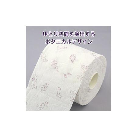 ふるさと納税 【全3回定期便（2ヶ月に1回届く）】クリネックス 長持ちシャワートイレ用 トイレットペーパー（ダブル）64ロール [BDBH002-3] 神奈川県開成町の画像