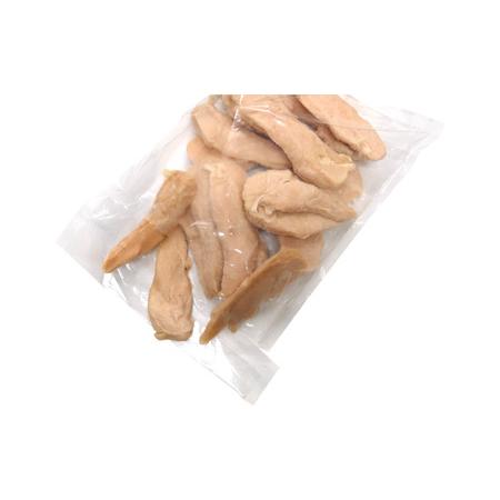 ふるさと納税 【毎月定期便（12ヵ月）】恵那どり ささみ 冷凍 バラ凍【1kg】 [No.1140] ／ 鶏 お肉 とり 岐阜県 岐阜県山県市の画像