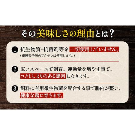 ふるさと納税 【毎月定期便（6ヵ月）】恵那どり 手羽中 冷凍 バラ凍【2kg】 [No.1141] ／ 鶏 お肉 とり 岐阜県 岐阜県山県市の画像