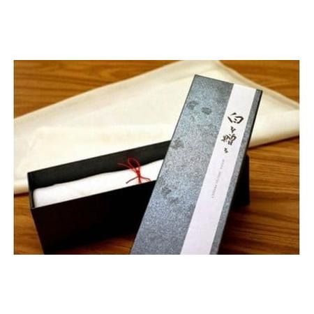 ふるさと納税 ストール 絽紗 オーロラ染めストール レディース 横正機業場 五泉市 新潟県五泉市