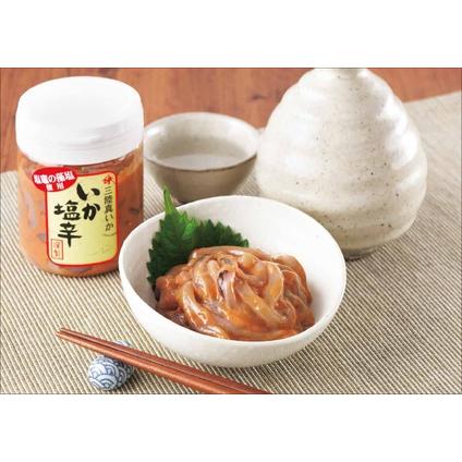 ふるさと納税 三陸産スルメイカ使用 塩辛 （170g×６個）｜ih00016-6 塩竈市 塩釜 平塚商店 宮城県塩竈市_1