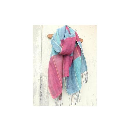 ふるさと納税 Ito 大判 中判カメラ フィルム To Iro フィルムカメラ ストール ライトブルー レッド 大判 手染め 手織り仕上げ ストール ライトブルー レッド 大判 福岡県朝倉市 ふるなび ふるさと納税 人気が高いセール の