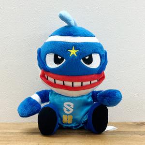 ふるさと納税 [滋賀レイクス]マスコット"マグニー"ぬいぐるみ中サイズ [SL005] 滋賀県大津市