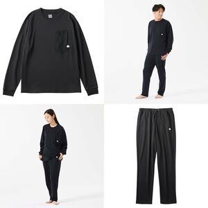 【新品未開封】liflanceウエア/Lサイズ/リカバリーウエア 新品未開封】liflanceウエア/Lサイズ/リカバリーウエア Liflance(リ