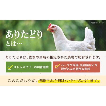 ふるさと納税 【全6回定期便】 ありたどり よりどりセット B（ムネ・モモ・手羽先・手羽元） 【肉の三栄】 ありた鶏 むね むね肉 ムネ 手羽 もも.. 佐賀県江北町の画像