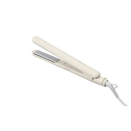 ストレートヘアアイロン ホワイト Kashimura（カシムラ） TD-21 コードレス ヘアアイロン ストレート