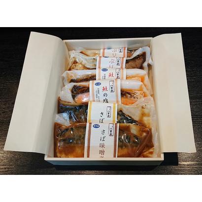 ふるさと納税 1906 旨いお魚セット ごはんのお供 手軽においしい あたためるだけ おくりものにも 三重県伊勢市