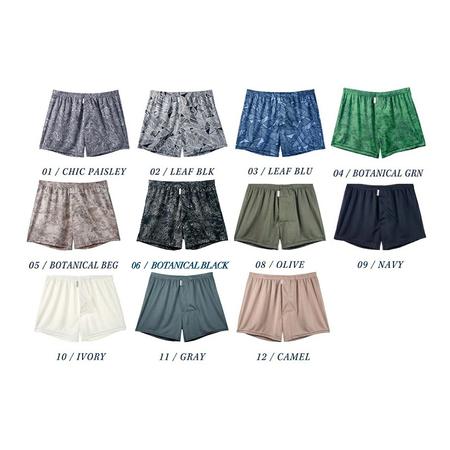 ふるさと納税 メンズ 下着 ショート トランクス Lサイズ 2枚 / 無地 / 09:Navy(全て同カラー) / ZIVANE ジバン / 締め付け感の無い / 専用BOX.. 兵庫県豊岡市