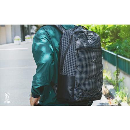 ふるさと納税 [DOD]ツォイツォイバックパック( BA155-BK ) 大阪府東大阪市