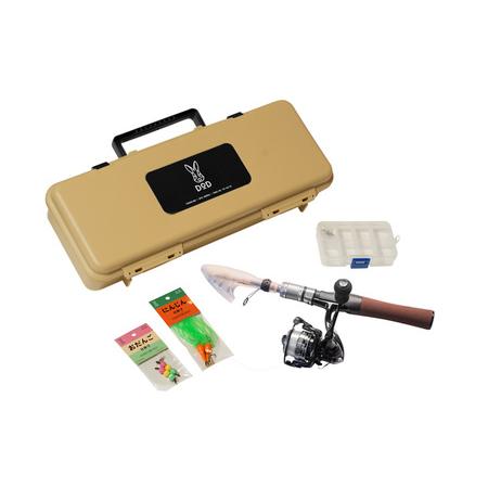 ふるさと納税 [DOD]釣りボックス(ふつう)( FG1-149-TN ) 大阪府東大阪市