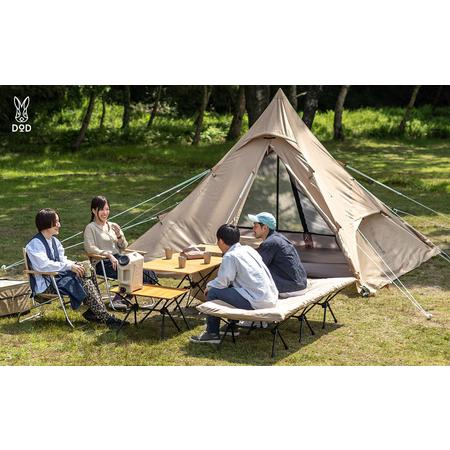 ふるさと納税 [DOD]ワンポールテント RX (M)( T3-948-TN ) 大阪府東大阪市