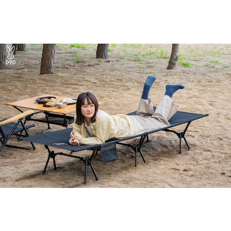 ふるさと納税 [DOD]ジミニーコット( CB1-995-BK ) 大阪府東大阪市