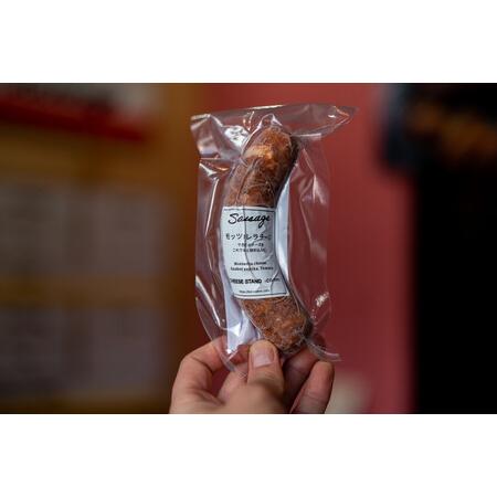 ふるさと納税 猪ソーセージ モッツァレラ 2個セット 広島県広島市