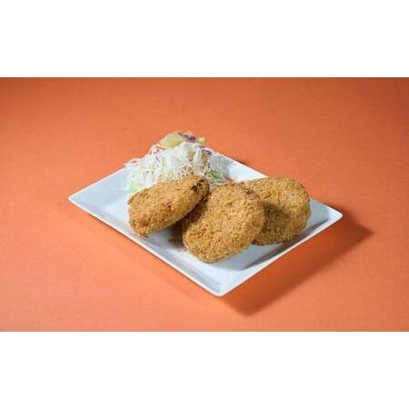 ふるさと納税 ドでか!茎わかめコロッケ[宗像漁協共同組合]_HA1726 福岡県宗像市