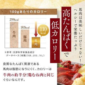 ふるさと納税 【定期便 12回】馬刺し 赤身 200g と 馬肉さくらユッケ 150g のセット 計350g | お肉 馬肉 馬刺し 赤身 ゆっけ 定期 定期便 熊本県.. 熊本県玉名市の画像