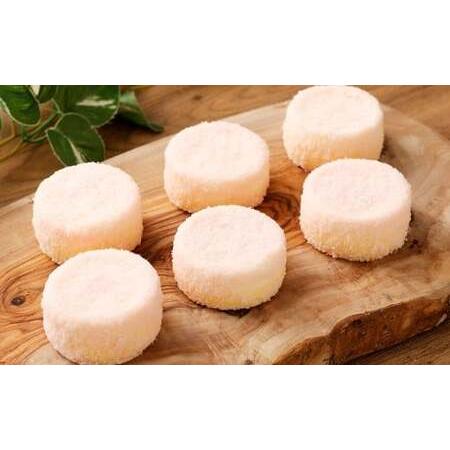 ふるさと納税 北海道ミニフロマージュ (アップル) 約300g(50g×6個入)×3個 合計約900g ミニフロマージュ フロマージュ チーズケー.. 北海道小樽市