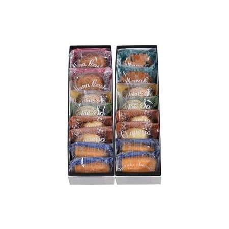 ふるさと納税 お菓子 詰め合わせ 南蛮 菓子 5種 16個入 セット 食べ比べ 3回 定期便 計48個 [牛蒡餅本舗熊屋 長崎県 平戸市 hr42bgy420417] 長崎県平戸市の画像