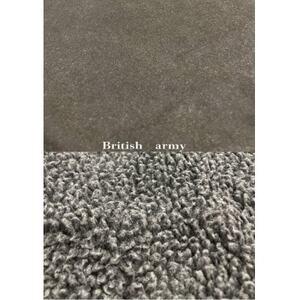 ふるさと納税 alberton社赤外線を吸収して発熱するsliva knitわんにゃんブランケット ブリティッシュ[1683832] 奈良県上牧町