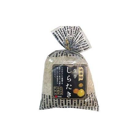 ふるさと納税 頑固物生芋こんにゃく・生芋しらたき(250g×12袋入×2)×各1箱 F21E-499 群馬県富岡市の画像