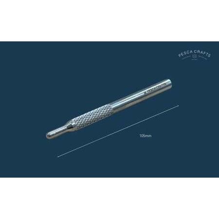 ふるさと納税 PESCACRAFTS クラフトルアー製作キット ＜mini＞SPOON BUILD STARTER KIT | ルアー トラウトルアー 釣り フィッシング 草加ネジ .. 埼玉県草加市_2
