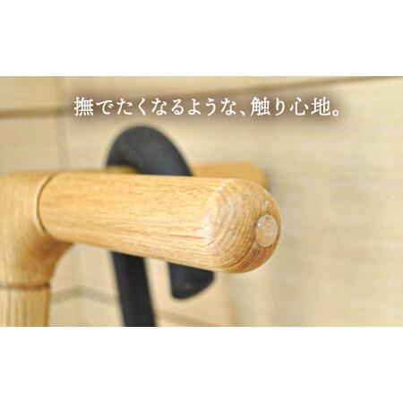 ふるさと納税 木製 傘かけ umbrella rack 糸島市 / 贈り物家具 みはたや 傘 インテリア 傘かけ[ADD026] 福岡県糸島市