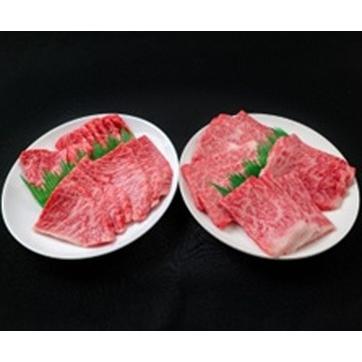 ふるさと納税 神戸ビ−フA5プレミアム希少部位4種盛り(600g) ロ−ス・カルビ・霜降り肉・赤身肉 各150g 兵庫県丹波市