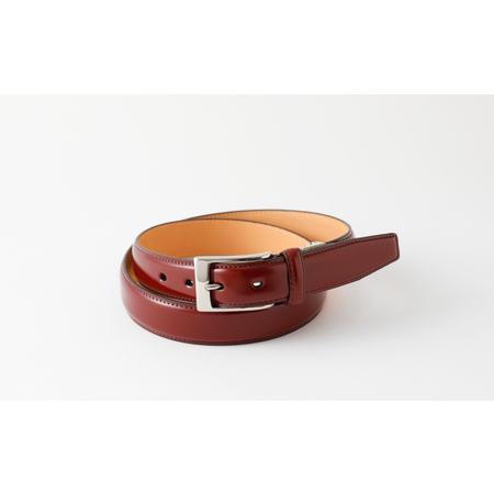 ふるさと納税 [bell la bell] コードバンベルト (カラー:ブラウン) 東京都台東区