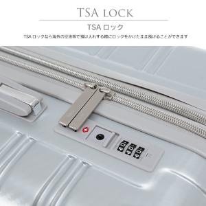 ふるさと納税 AP7663 スーツケース L ティーローズ 長崎県佐世保市の画像
