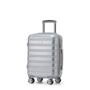 ふるさと納税 AP7663 スーツケース S シルバー 長崎県佐世保市