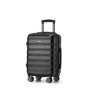 ふるさと納税 AP7663 スーツケース S ブラック 長崎県佐世保市