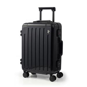 ふるさと納税 PC7000スーツケースSナイトブラック(PC7000_19kbne) 長崎県佐世保市