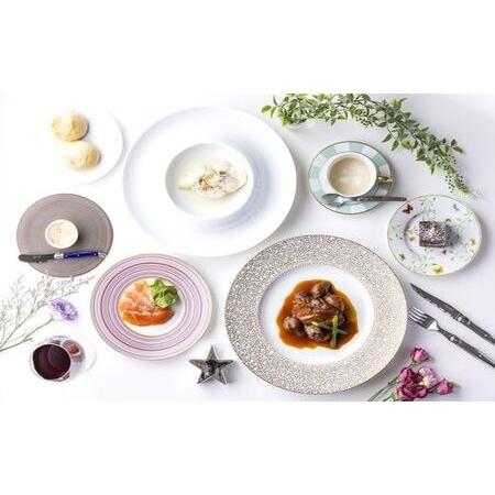 ふるさと納税 [期間限定]FRANCEYA クリスマスフレンチコース 2人前[FRANCEYA]_HA1784 福岡県宗像市