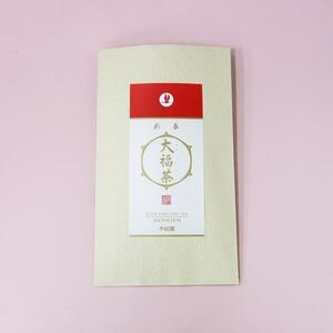 ふるさと納税 [千紀園]新春大福茶袋入り100g×3袋 滋賀県草津市