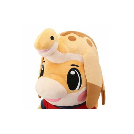 ふるさと納税 ハーマー&ドリーぬいぐるみ3L | いわきFC 公式グッズ