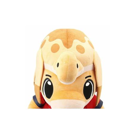 ふるさと納税 ハーマー&ドリーぬいぐるみ3L | いわきFC 公式グッズ