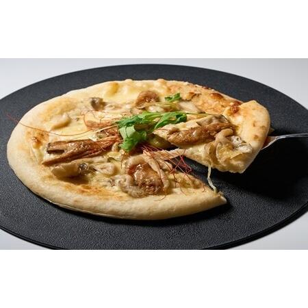 ふるさと納税 穴子味噌マヨピザ(3枚セット)[宗像漁協共同組合]_HA1731 福岡県宗像市