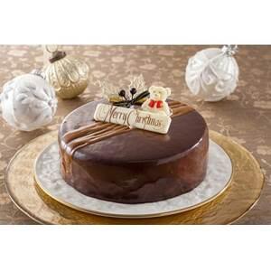 ふるさと納税 ル パティシエ タカギ監修 クリスマスショコラケーキ[YF-XPT][配送不可地域:離島][1659618] 兵庫県尼崎市