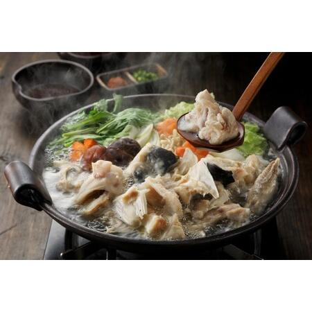 ふるさと納税 天然ふくあら鍋セット[宗像漁協共同組合]_HA1931 福岡県宗像市